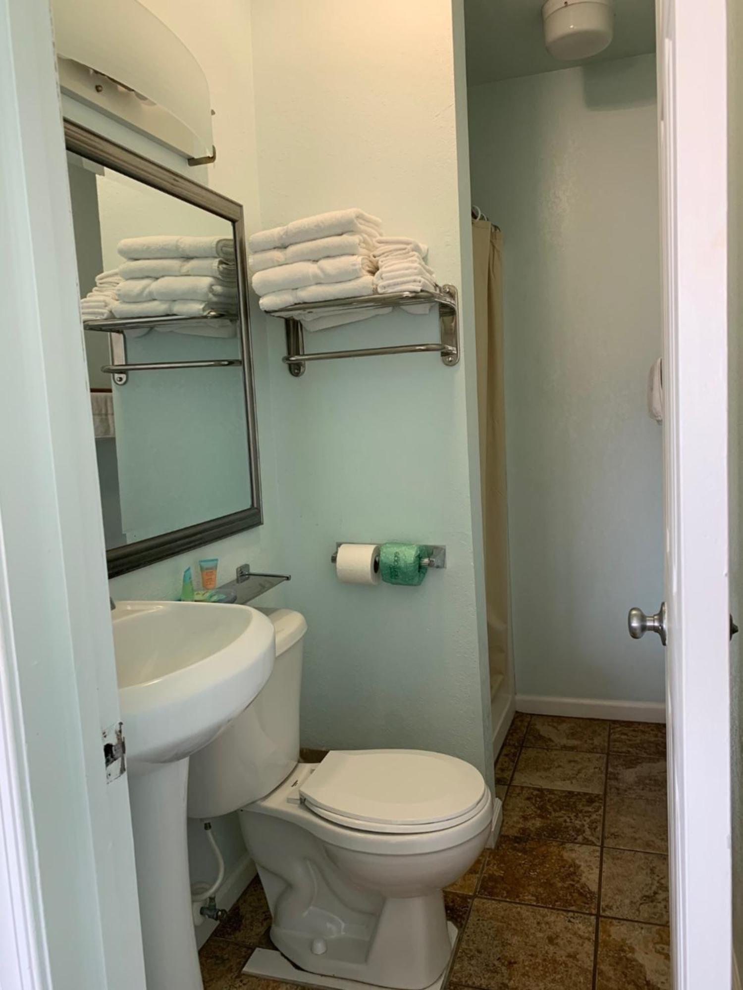 Sea Horse Inn And Cottages Nags Head Pokoj fotografie
