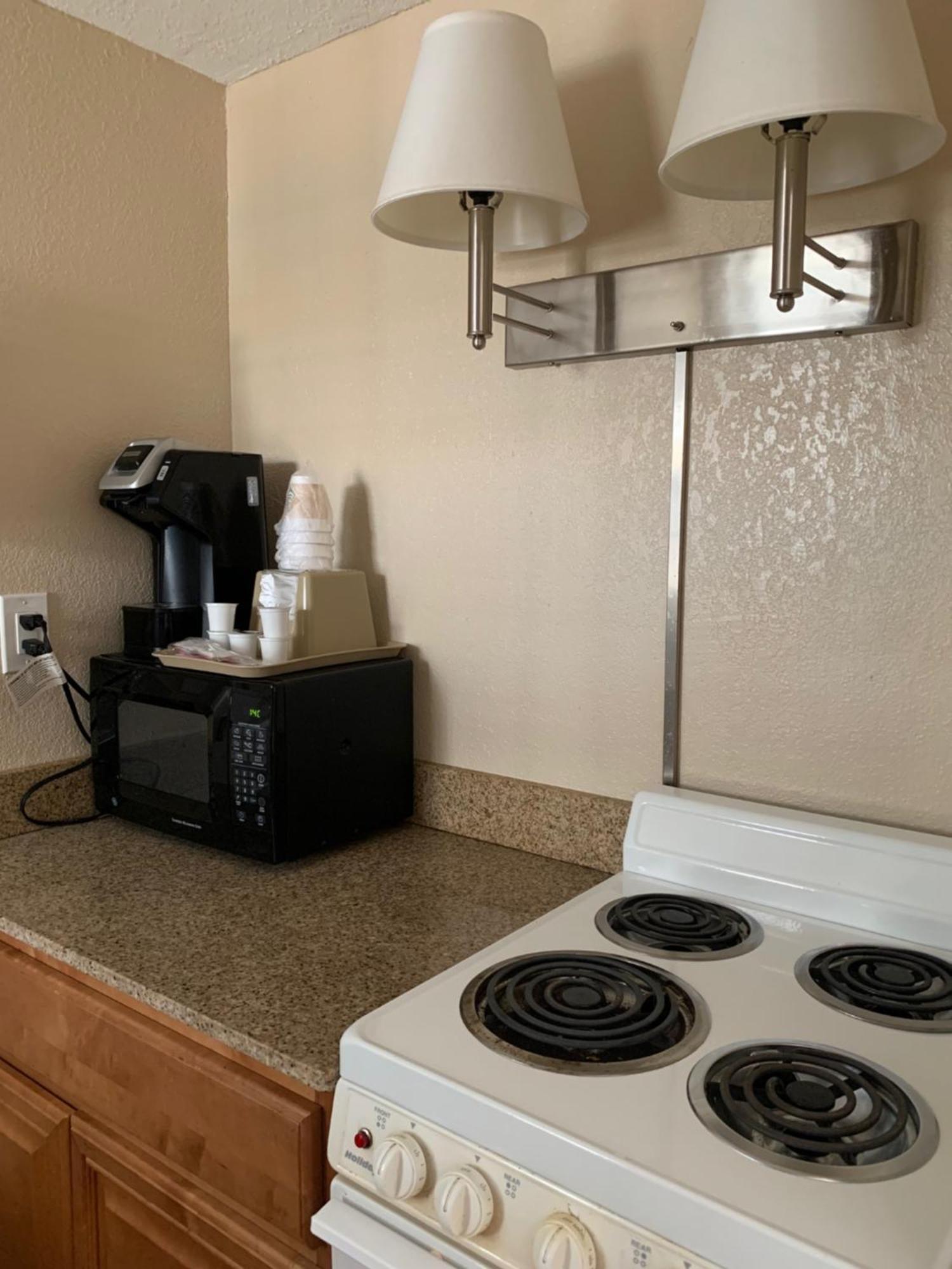 Sea Horse Inn And Cottages Nags Head Pokoj fotografie