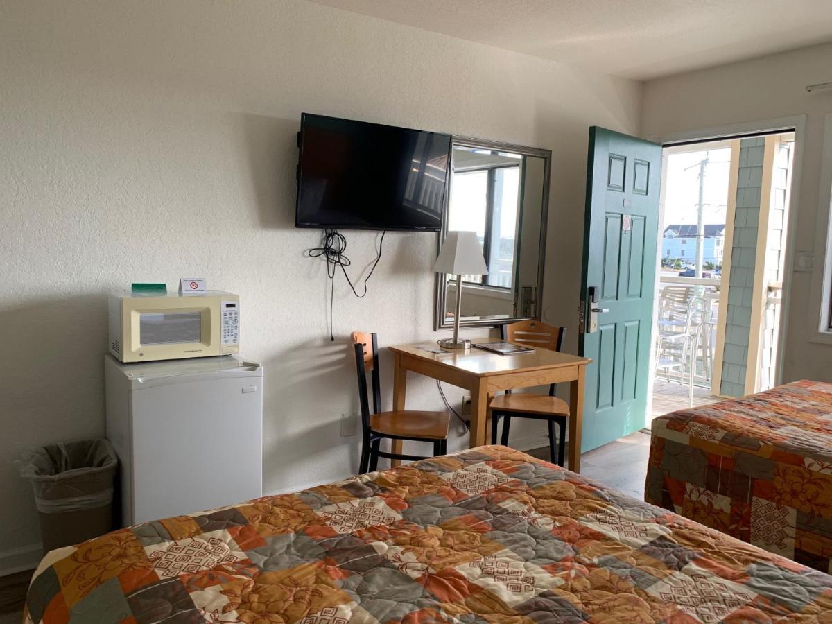 Sea Horse Inn And Cottages Nags Head Exteriér fotografie