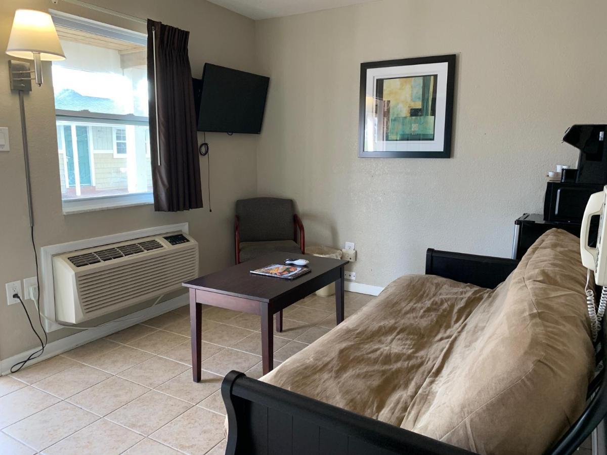 Sea Horse Inn And Cottages Nags Head Exteriér fotografie