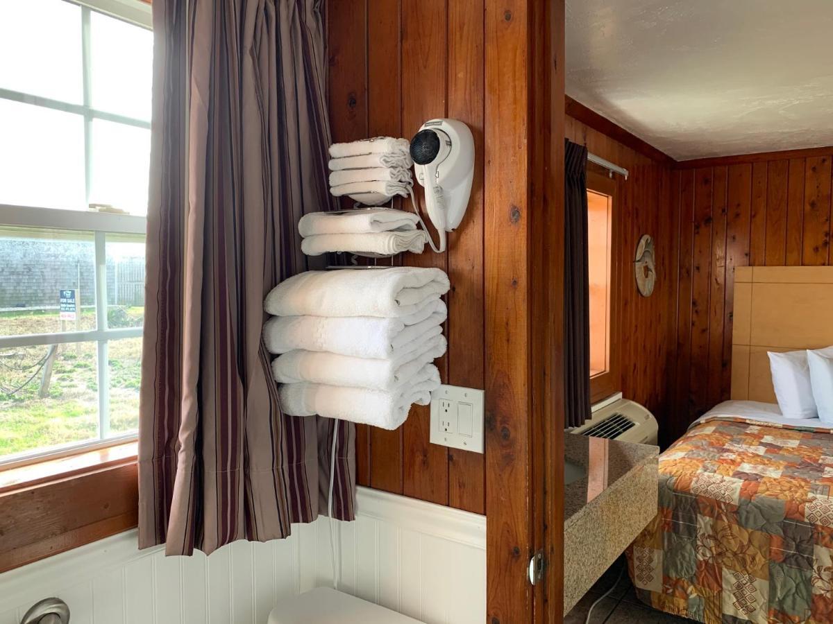 Sea Horse Inn And Cottages Nags Head Exteriér fotografie