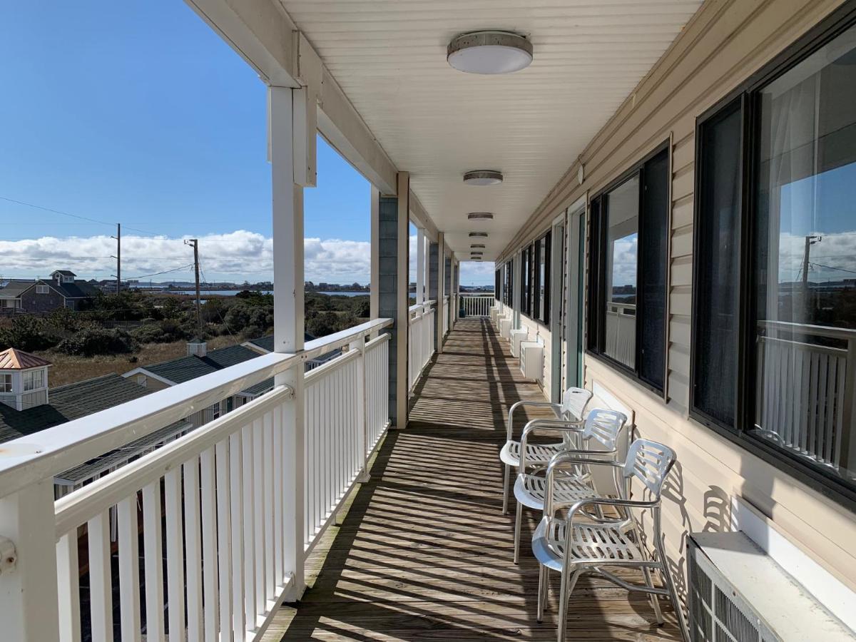 Sea Horse Inn And Cottages Nags Head Exteriér fotografie