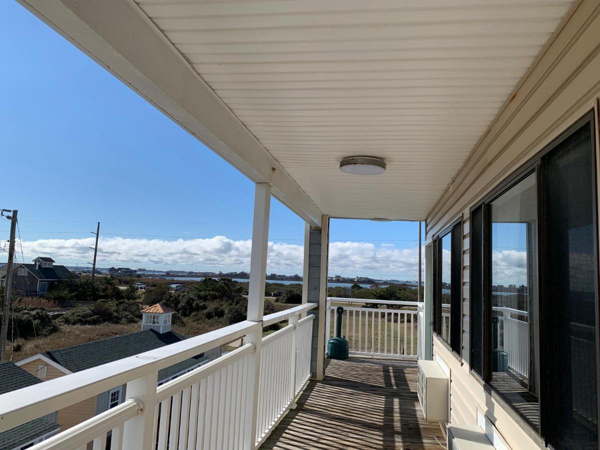 Sea Horse Inn And Cottages Nags Head Exteriér fotografie