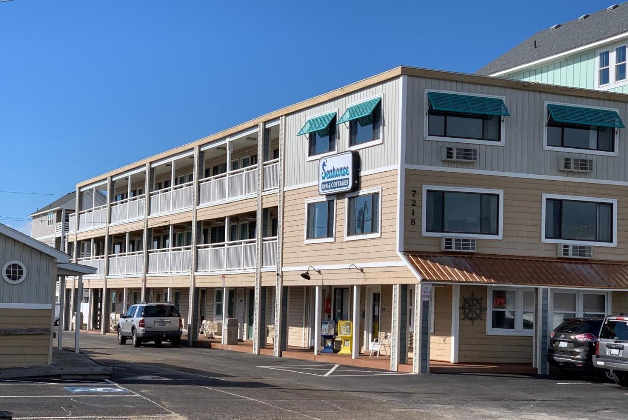 Sea Horse Inn And Cottages Nags Head Exteriér fotografie