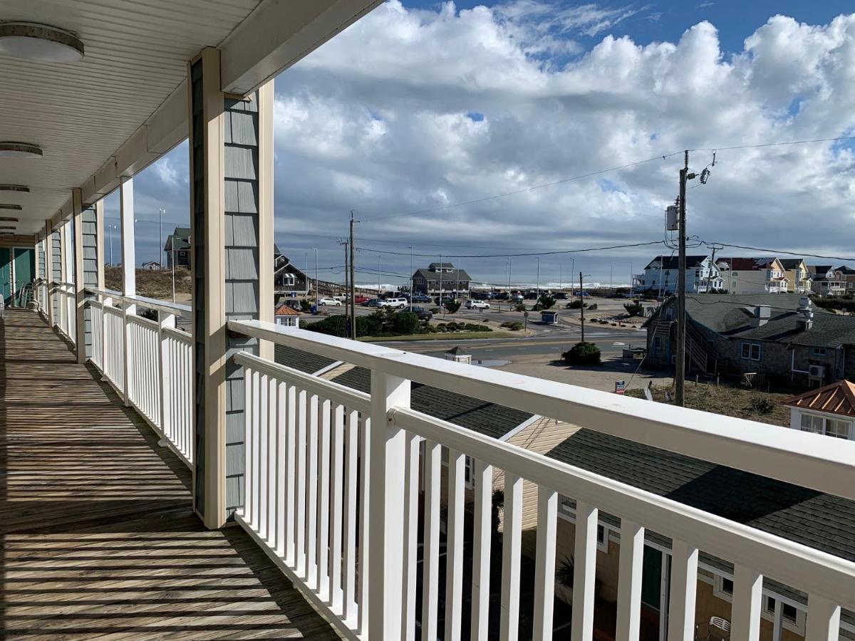Sea Horse Inn And Cottages Nags Head Exteriér fotografie