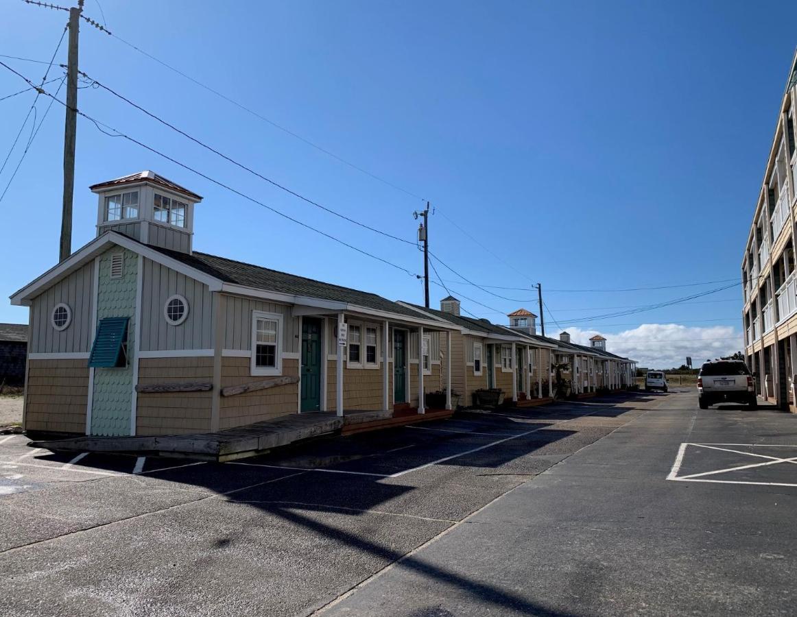Sea Horse Inn And Cottages Nags Head Exteriér fotografie