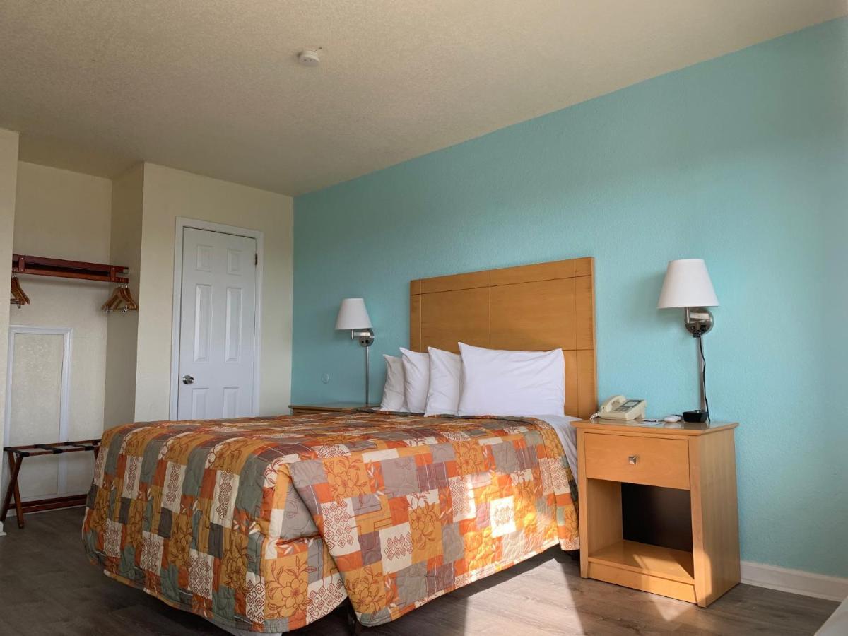 Sea Horse Inn And Cottages Nags Head Exteriér fotografie