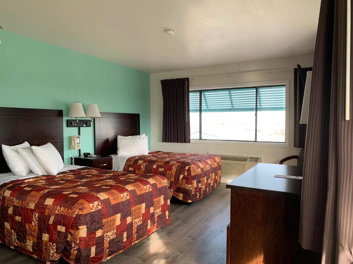 Sea Horse Inn And Cottages Nags Head Exteriér fotografie