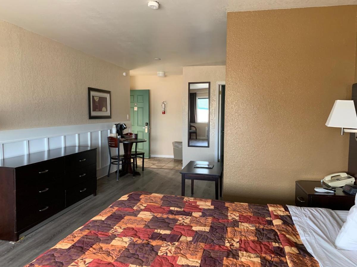 Sea Horse Inn And Cottages Nags Head Exteriér fotografie