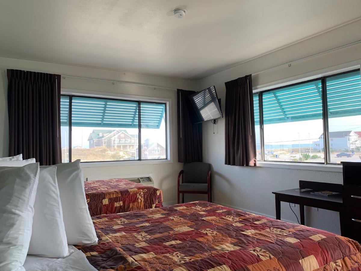 Sea Horse Inn And Cottages Nags Head Exteriér fotografie