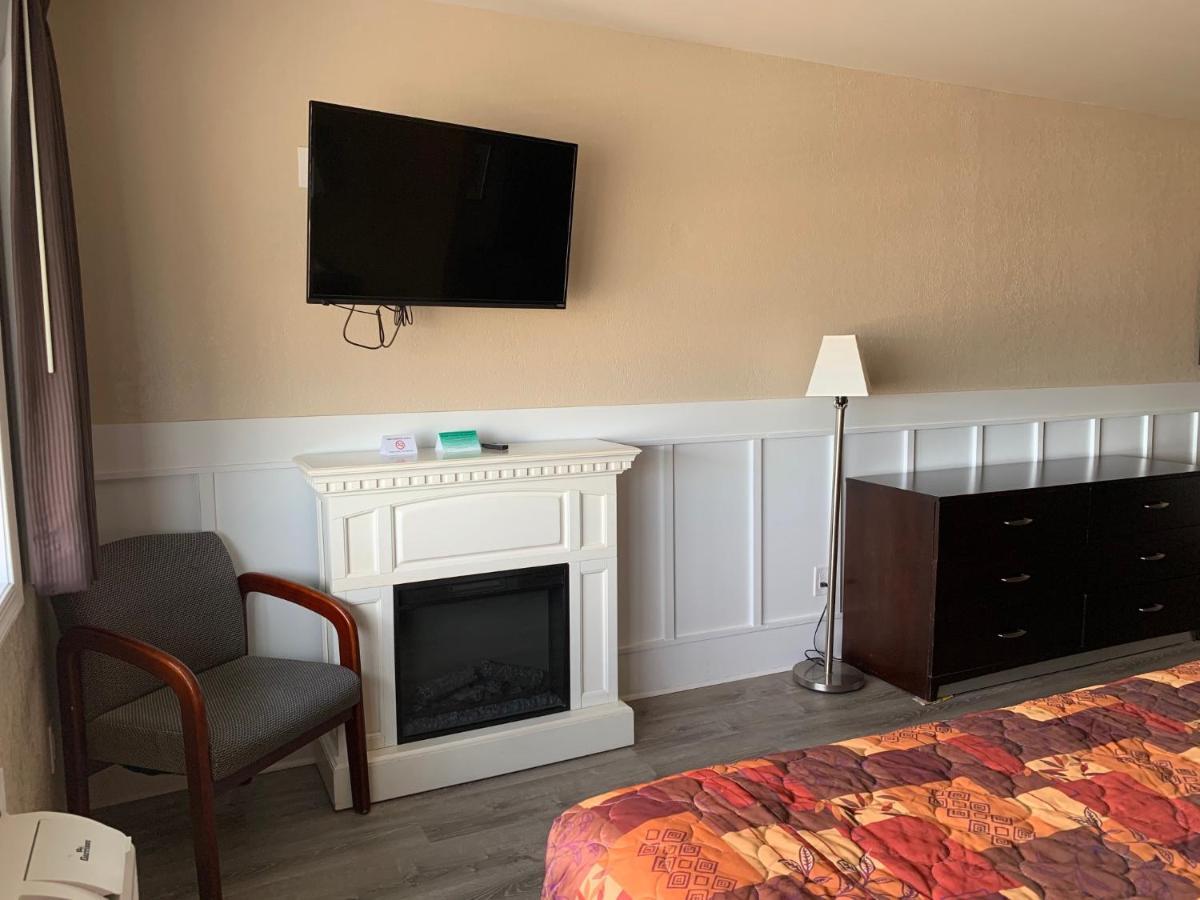 Sea Horse Inn And Cottages Nags Head Exteriér fotografie