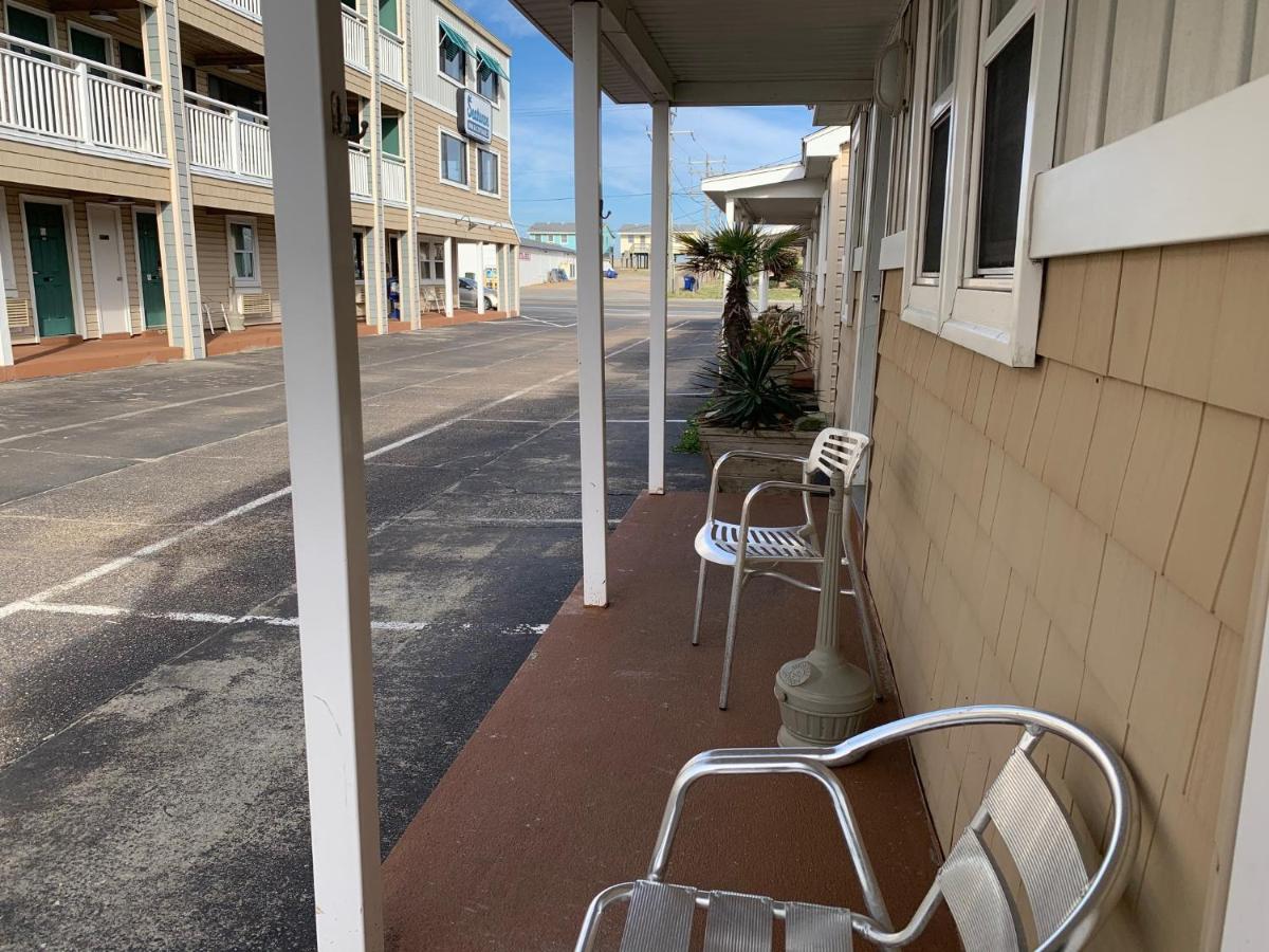 Sea Horse Inn And Cottages Nags Head Exteriér fotografie