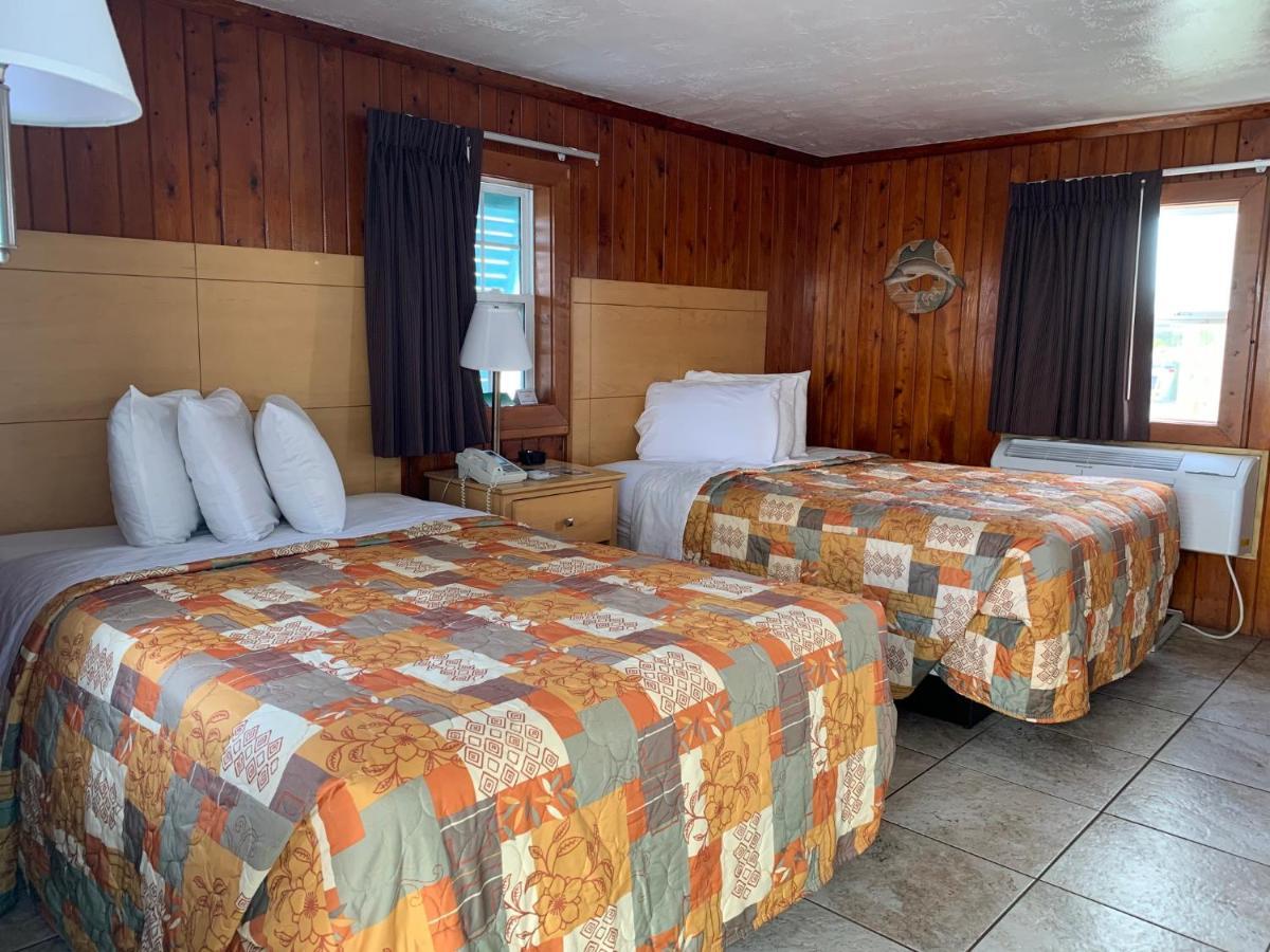 Sea Horse Inn And Cottages Nags Head Exteriér fotografie