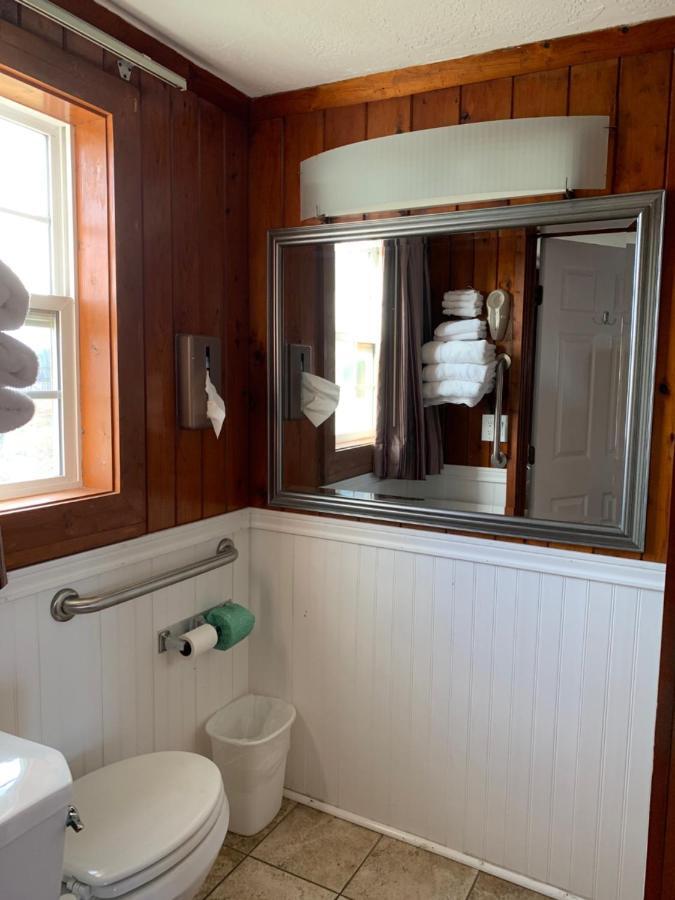 Sea Horse Inn And Cottages Nags Head Exteriér fotografie