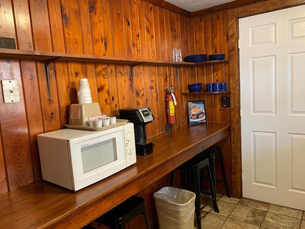 Sea Horse Inn And Cottages Nags Head Exteriér fotografie