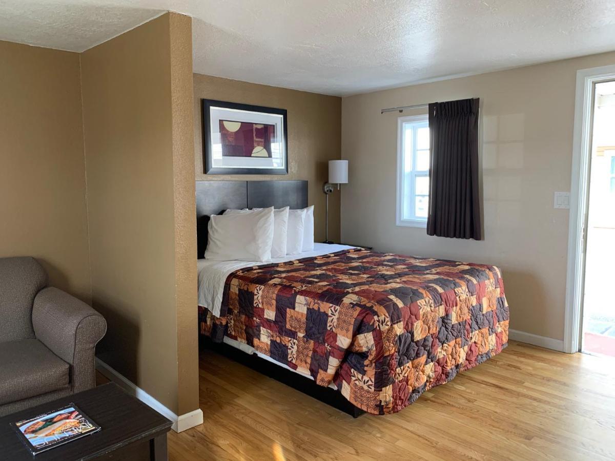 Sea Horse Inn And Cottages Nags Head Exteriér fotografie