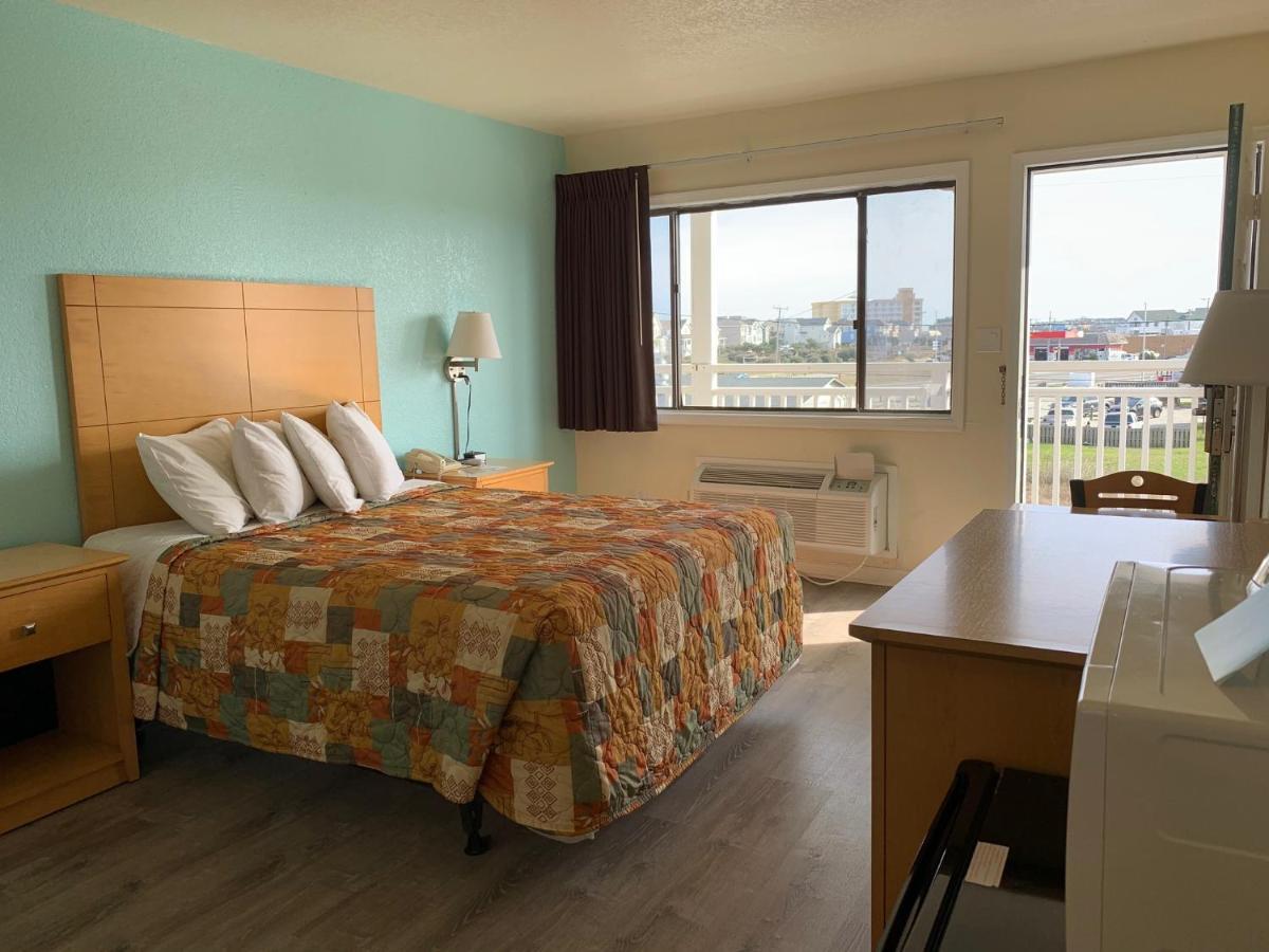 Sea Horse Inn And Cottages Nags Head Exteriér fotografie