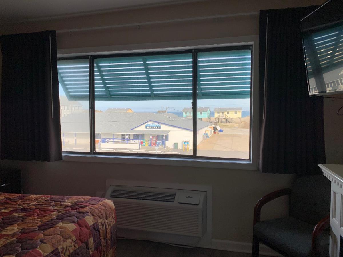 Sea Horse Inn And Cottages Nags Head Exteriér fotografie