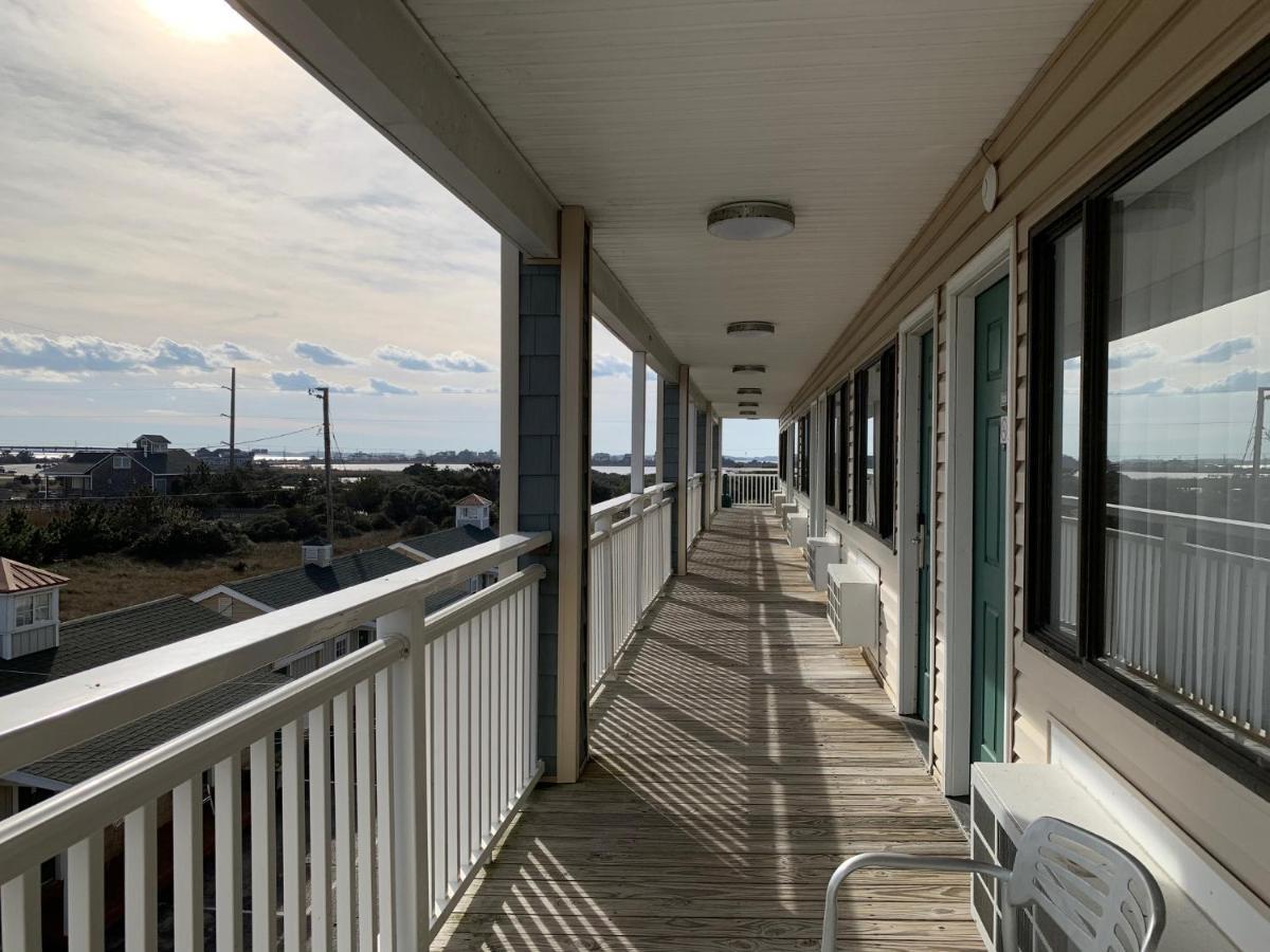 Sea Horse Inn And Cottages Nags Head Exteriér fotografie